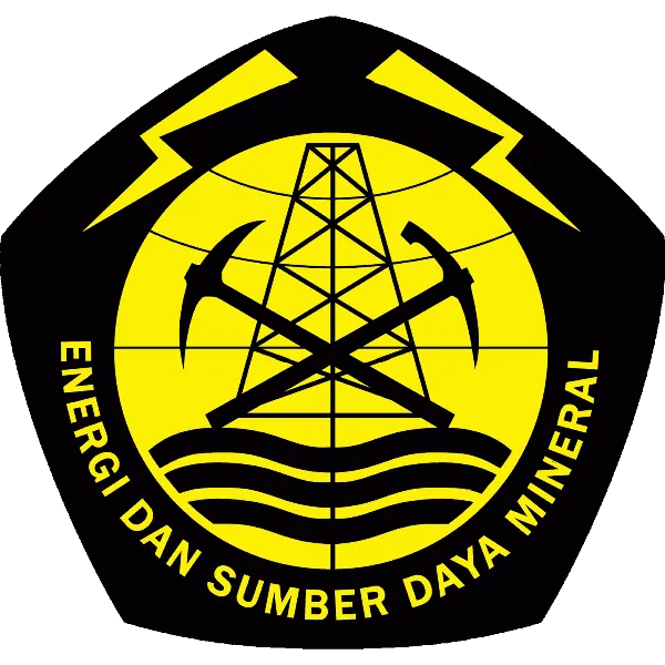 Logo Kementerian Energi Dan Sumber Daya Mineral - SPSE Seluruh Indonesia