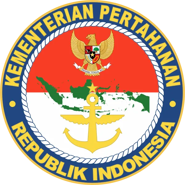 Logo Kementerian Pertahanan - SPSE Seluruh Indonesia